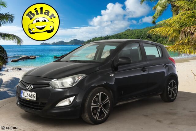 Hyundai i20 5d 2014
