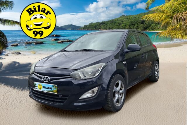 Hyundai i20 5d 2014