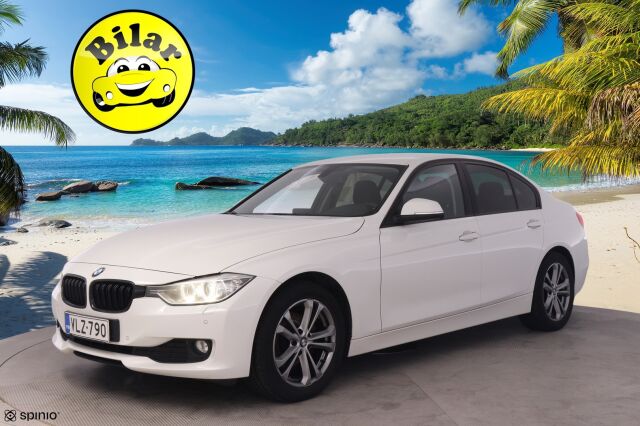 BMW 318 2013