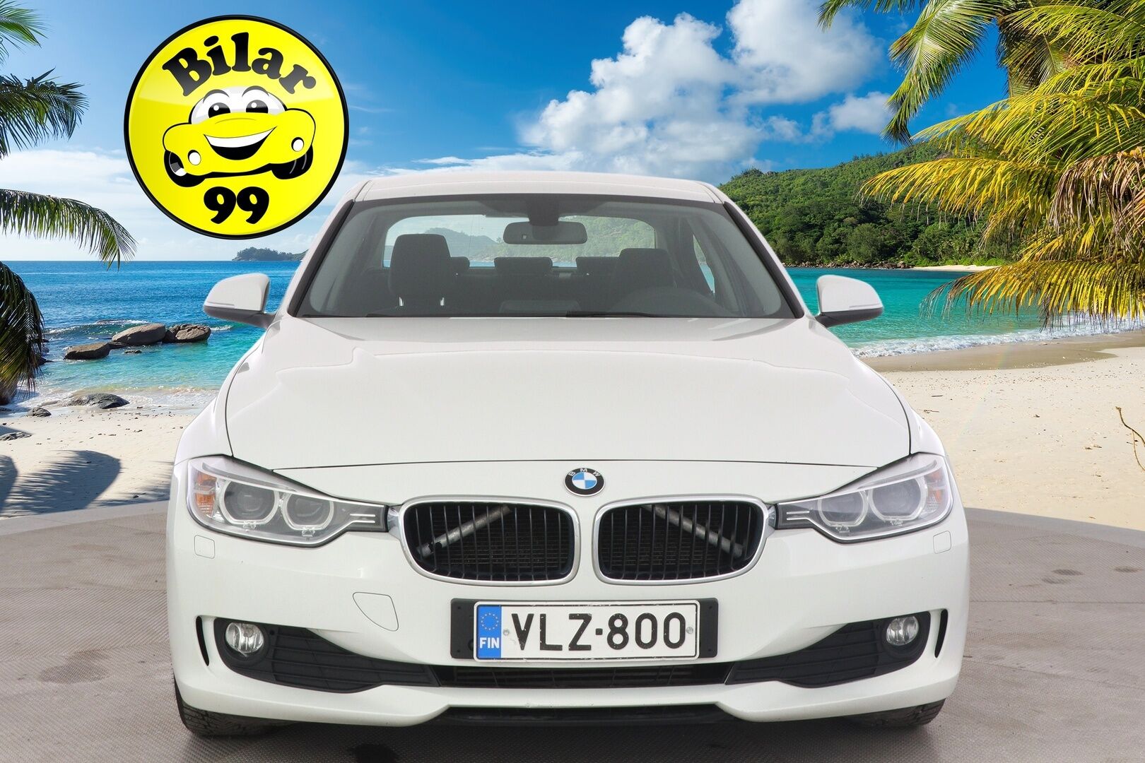 BMW 316 2013 TwinPower Turbo A F30 Sedan Business Automatic Edition *Xenon / Vakkari / Bluetooth / Tutkat * - * Suomi-auto / Kahdet renkaat / Taloudellinen ja edullinen käyttis *