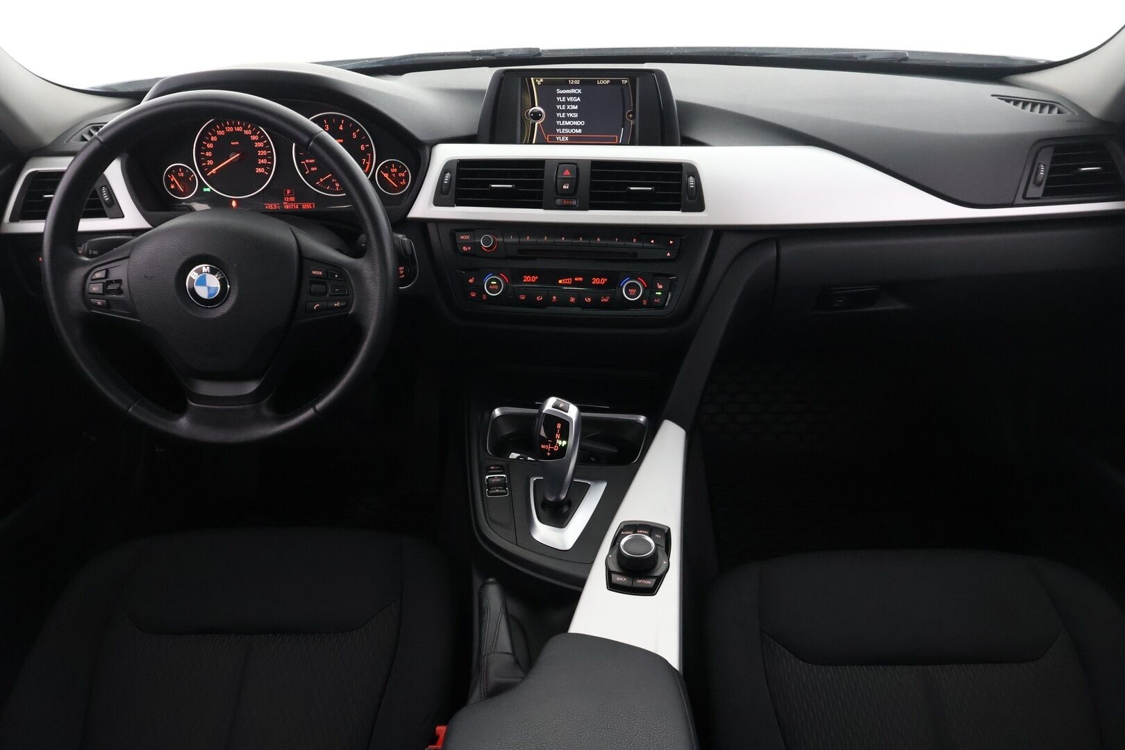 BMW 316 2013 TwinPower Turbo A F30 Sedan Business Automatic Edition *Xenon / Vakkari / Bluetooth / Tutkat * - * Suomi-auto / Kahdet renkaat / Taloudellinen ja edullinen käyttis *