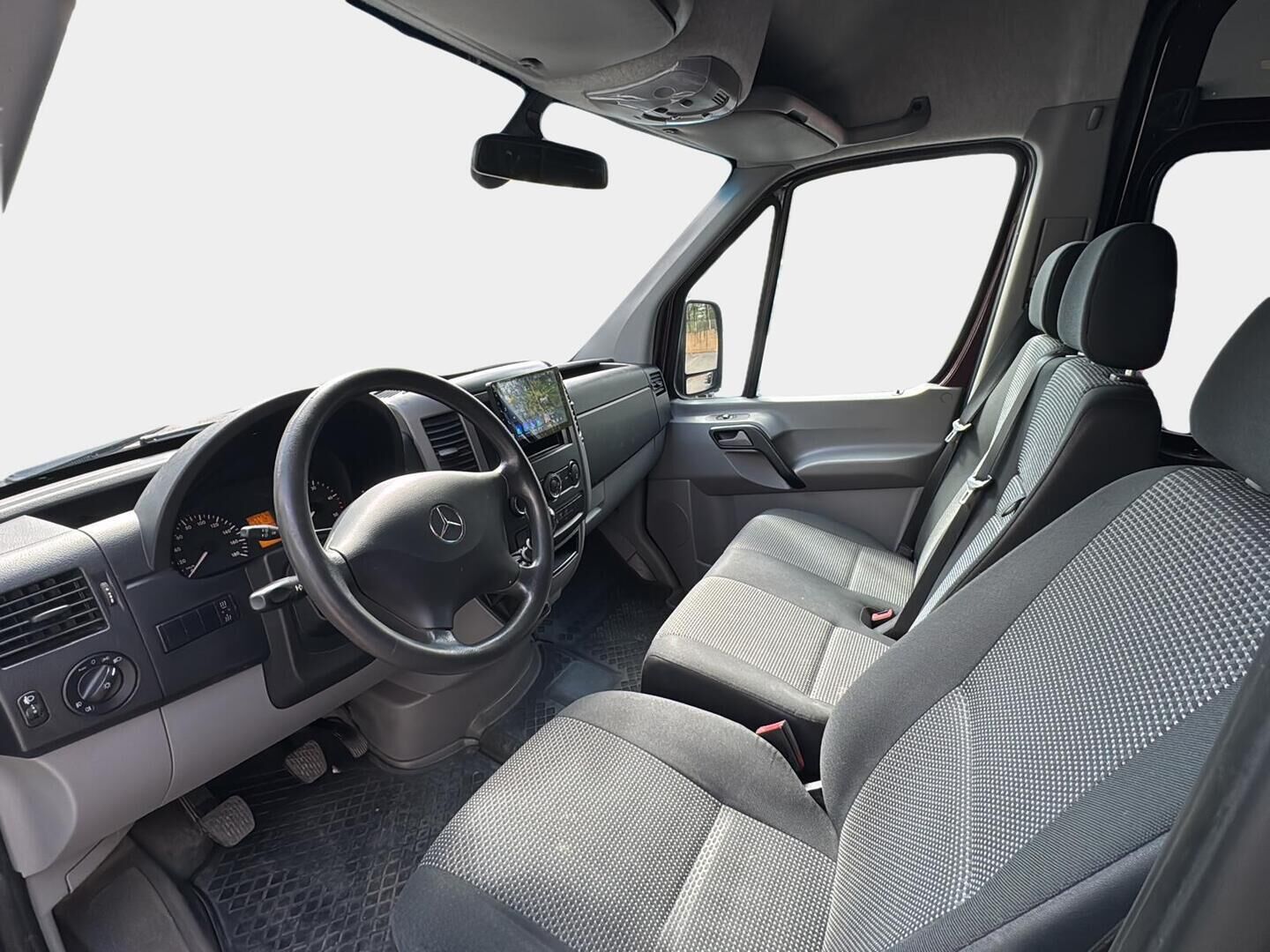 Mercedes-Benz Sprinter 2013 216CDI-3,0/37K keskipitkä A2 BE - | Vakkari | Carplay | Webasto | Tuulilasinlämmitin | Valaistettu takatila | Koukku | 2x renkaat |