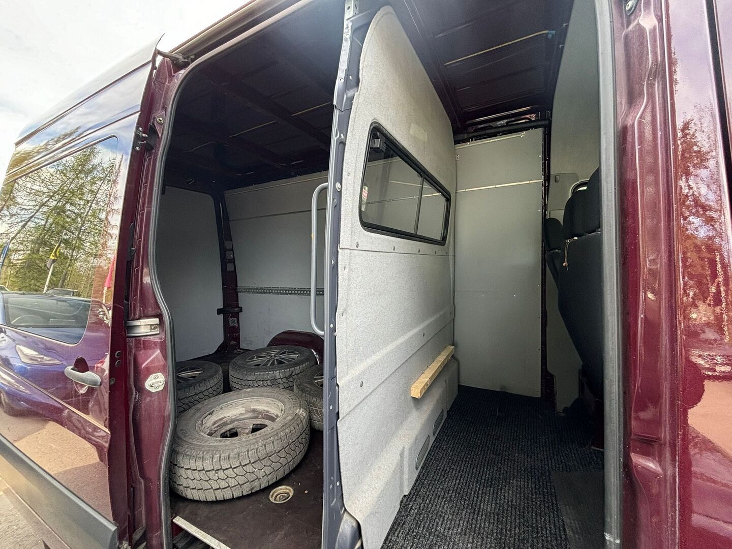Mercedes-Benz Sprinter 2013 216CDI-3,0/37K keskipitkä A2 BE - | Vakkari | Carplay | Webasto | Tuulilasinlämmitin | Valaistettu takatila | Koukku | 2x renkaat |