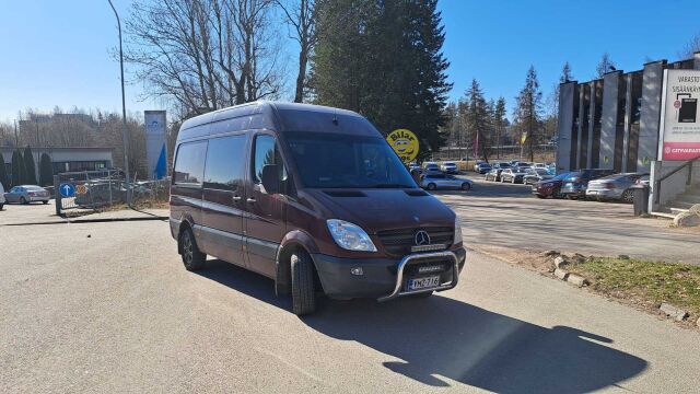Mercedes-Benz Sprinter 2013