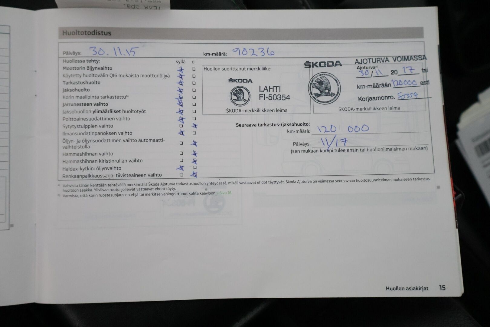 Skoda Superb 2013 Combi 2,0 TDI 140 4x4 Elegance Business DSG Autom. - *Myydään Huutokaupat.com* | Vakkari | Webasto | Muistipenkki | Navi | Nahkaisusta | Kessy | Tutkat | Koukku | 2x renkaat
