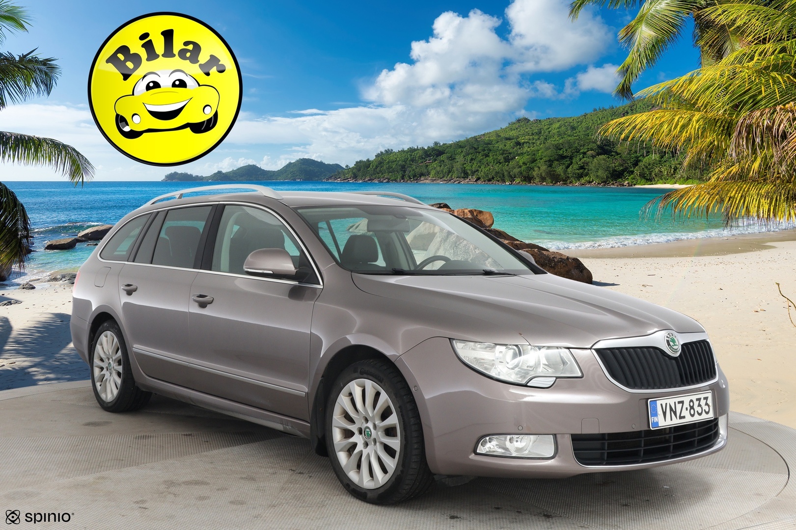 Skoda Superb 2013, bild 7/43
