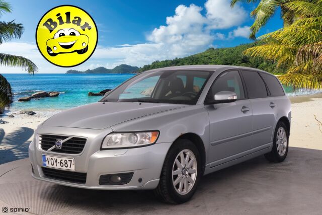 Volvo V50 2007