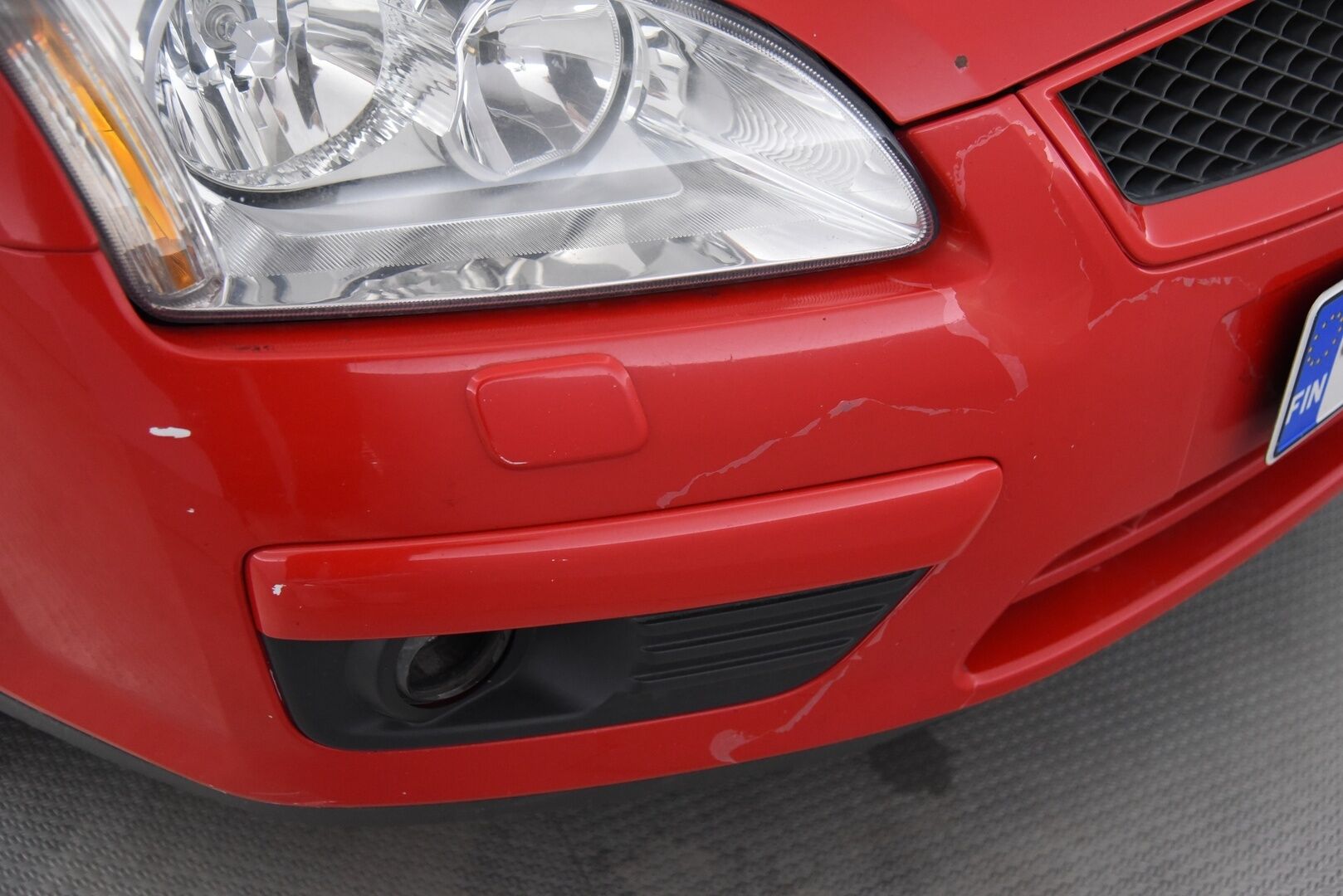 Ford Focus 2007 1,6 100hv Trend Wagon M5 / Tämä auto myydään YritysOutlet -valikoimasta vain yritykselle / - 2x renkaat & vanteet! / Hyvät huollot / 9kk leimaa jäljellä