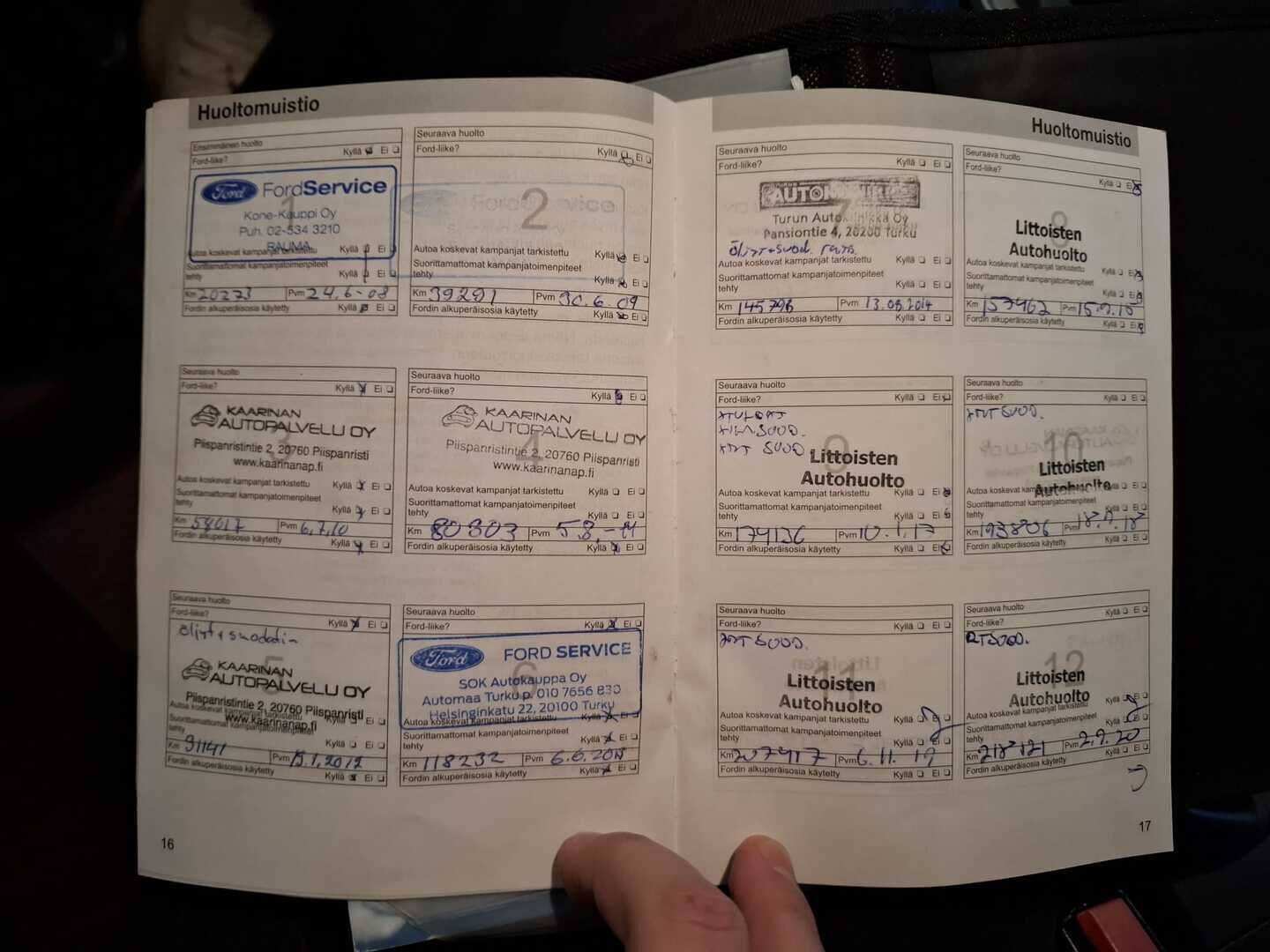 Ford Focus 2007 1,6 100hv Trend Wagon M5 / Tämä auto myydään YritysOutlet -valikoimasta vain yritykselle / - 2x renkaat & vanteet! / Hyvät huollot / 9kk leimaa jäljellä