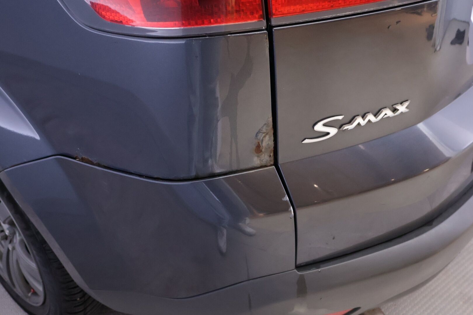 Ford S-Max 2007 S-MAX MPV 2.0TDCI - Myydään Huutokaupat.com - | 7-p | Webasto | Vakkari | Suomi-auto | Lämm. Lasi | Koukku | 2x Huipuilla Renkailla | Jakopää tehty 403tkm |