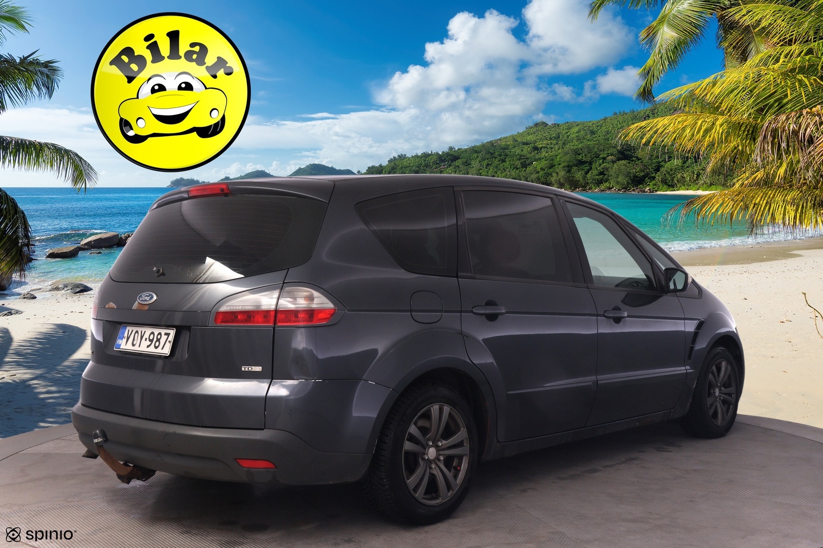 Ford S-MAX 2007, kuva 5/39