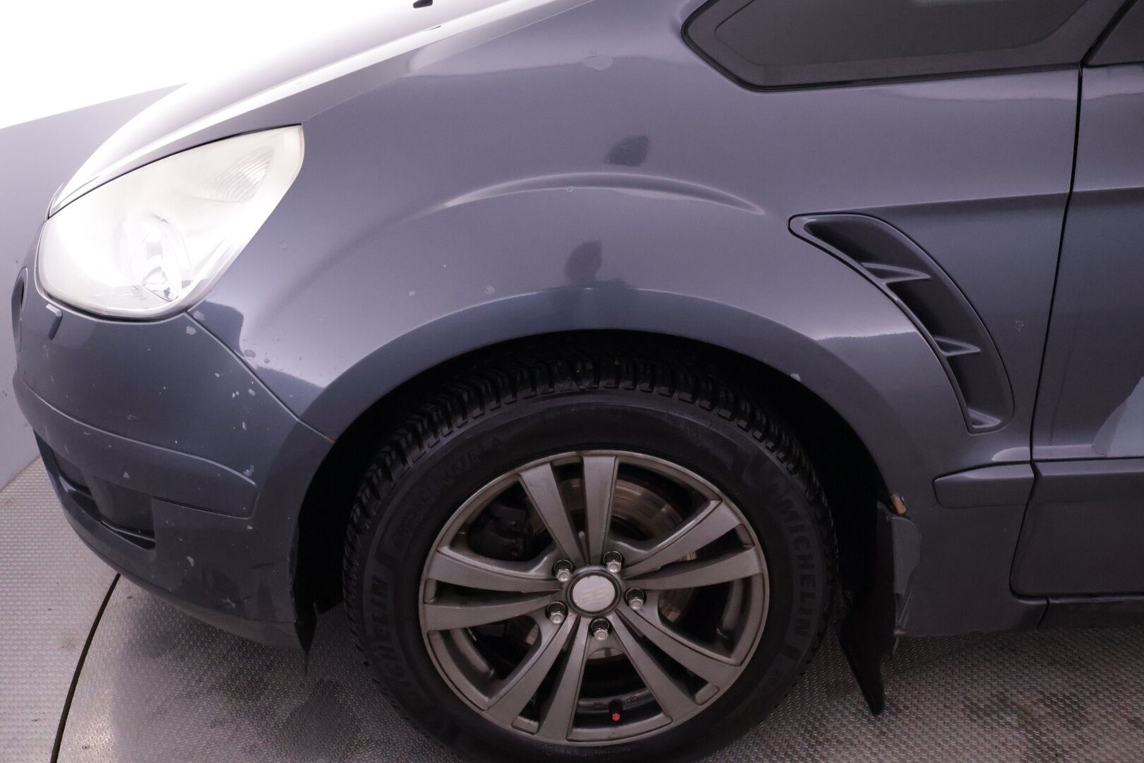 Ford S-Max 2007 S-MAX MPV 2.0TDCI - Myydään Huutokaupat.com - | 7-p | Webasto | Vakkari | Suomi-auto | Lämm. Lasi | Koukku | 2x Huipuilla Renkailla | Jakopää tehty 403tkm |