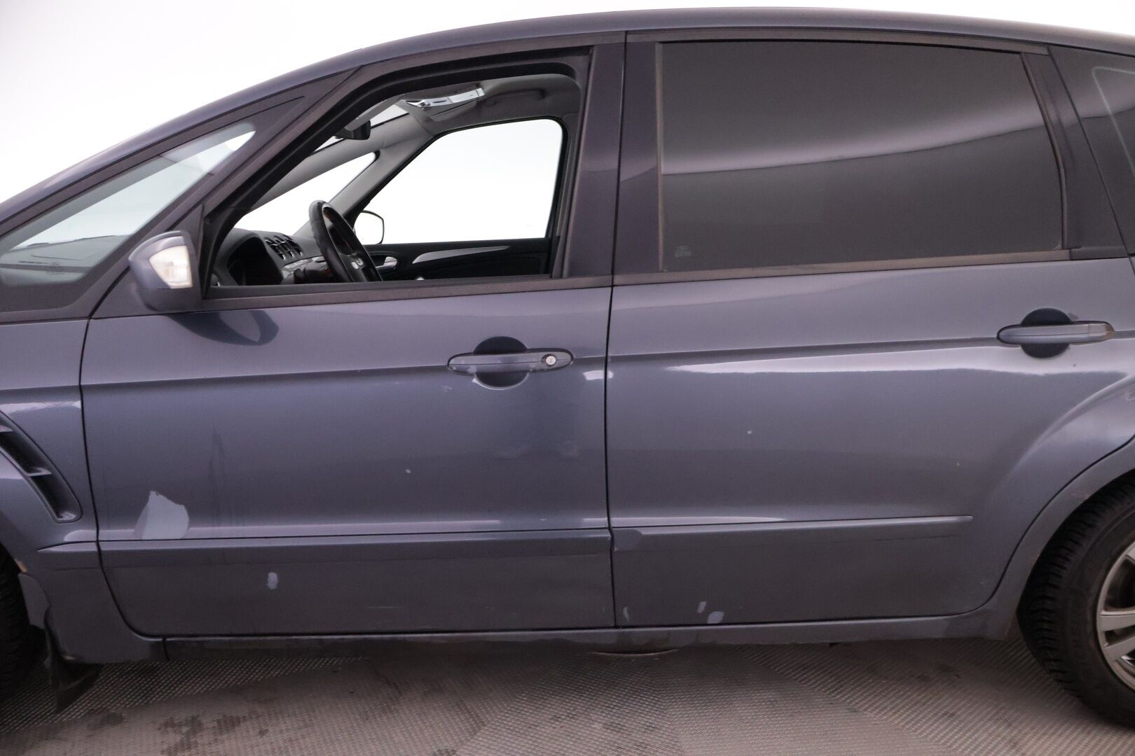 Ford S-Max 2007 S-MAX MPV 2.0TDCI - Myydään Huutokaupat.com - | 7-p | Webasto | Vakkari | Suomi-auto | Lämm. Lasi | Koukku | 2x Huipuilla Renkailla | Jakopää tehty 403tkm |