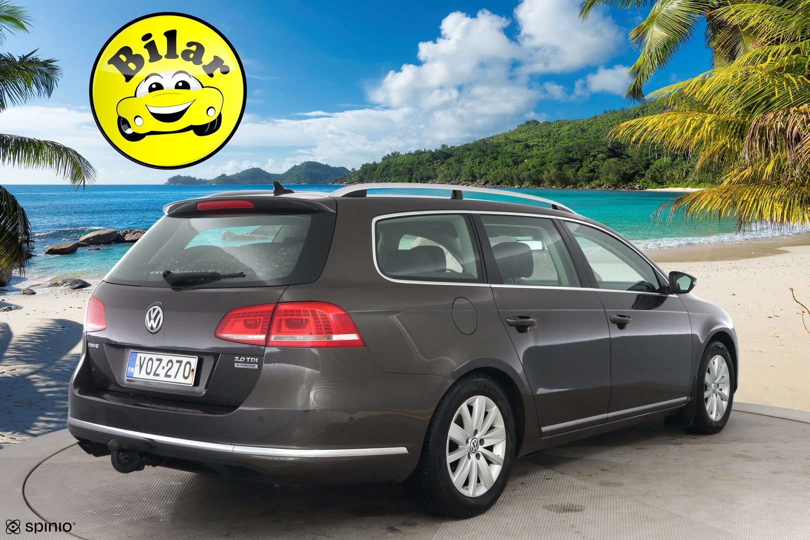 Volkswagen Passat 2013, photo 5/58