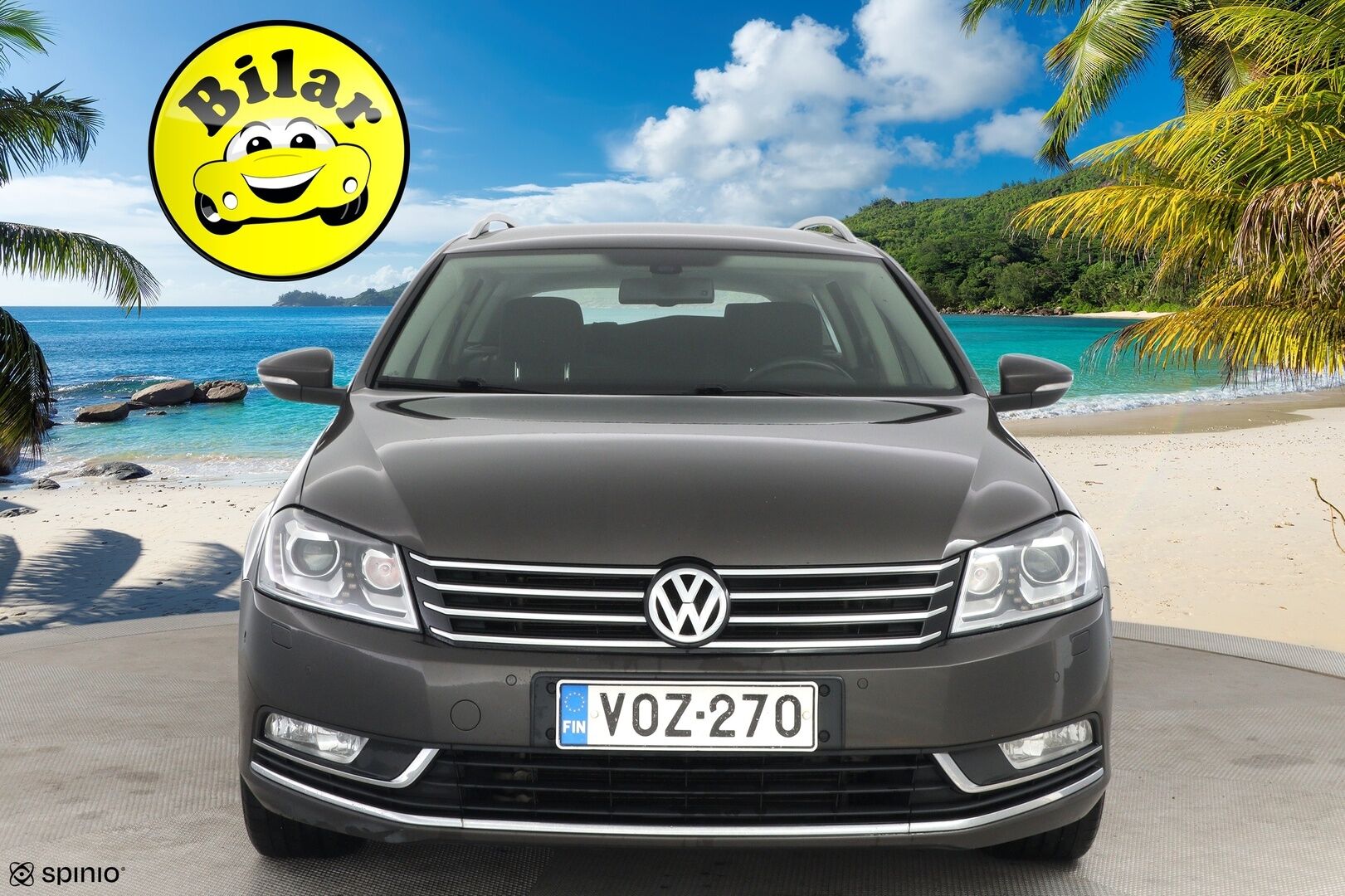 Volkswagen Passat 2013 Variant Comfortline 2,0 TDI 103 kW (140 hv) BlueMotion Technology DSG-aut - *Myydään Huutokaupat.com* | Juuri katsastettu ja huollettu | Vakkari | Webasto | Läm. tuulilasi | Bluetooth | Navi | Koukku | 2x renkaat