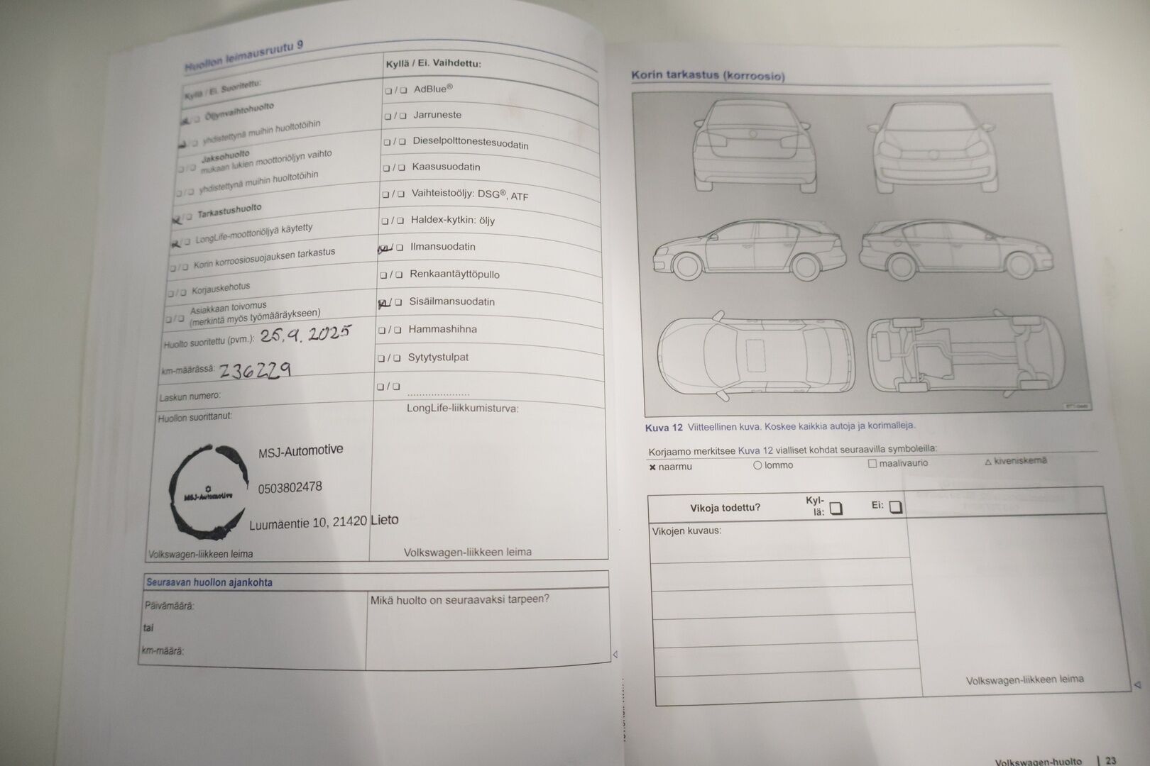 Volkswagen Passat 2013 Variant Comfortline 2,0 TDI 103 kW (140 hv) BlueMotion Technology DSG-aut - *Myydään Huutokaupat.com* | Juuri katsastettu ja huollettu | Vakkari | Webasto | Läm. tuulilasi | Bluetooth | Navi | Koukku | 2x renkaat