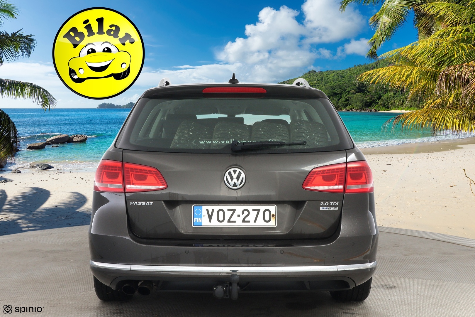 Volkswagen Passat 2013, photo 4/58