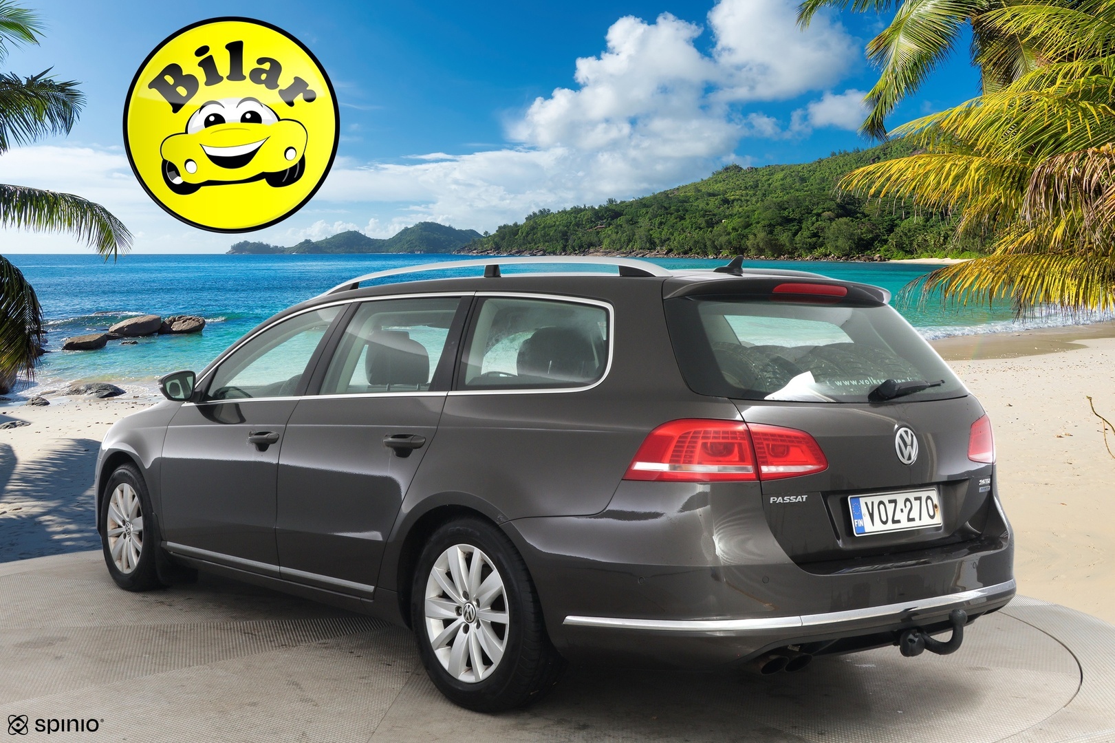 Volkswagen Passat 2013, photo 3/58
