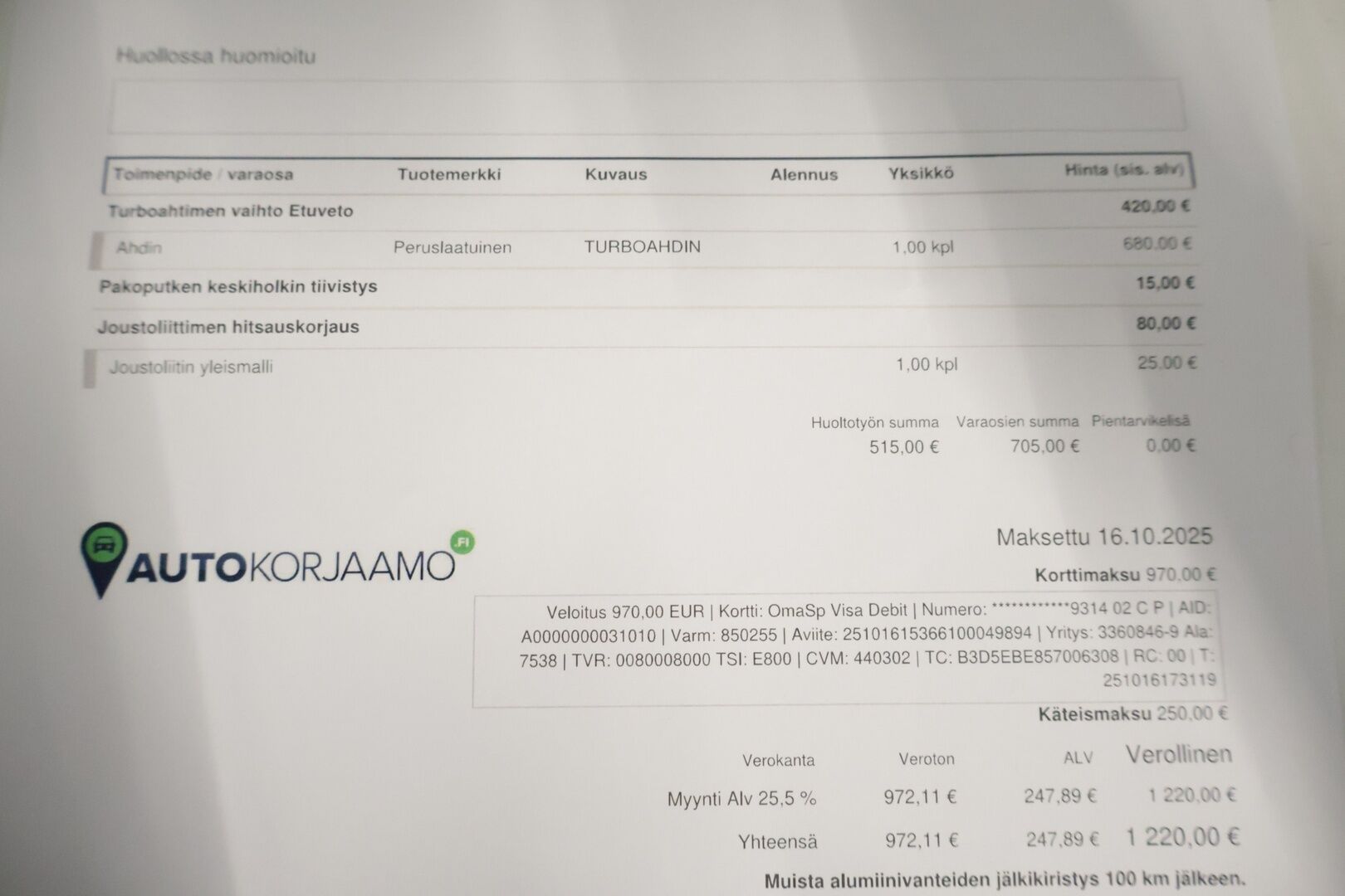 Volkswagen Passat 2013 Variant Comfortline 2,0 TDI 103 kW (140 hv) BlueMotion Technology DSG-aut - *Myydään Huutokaupat.com* | Juuri katsastettu ja huollettu | Vakkari | Webasto | Läm. tuulilasi | Bluetooth | Navi | Koukku | 2x renkaat