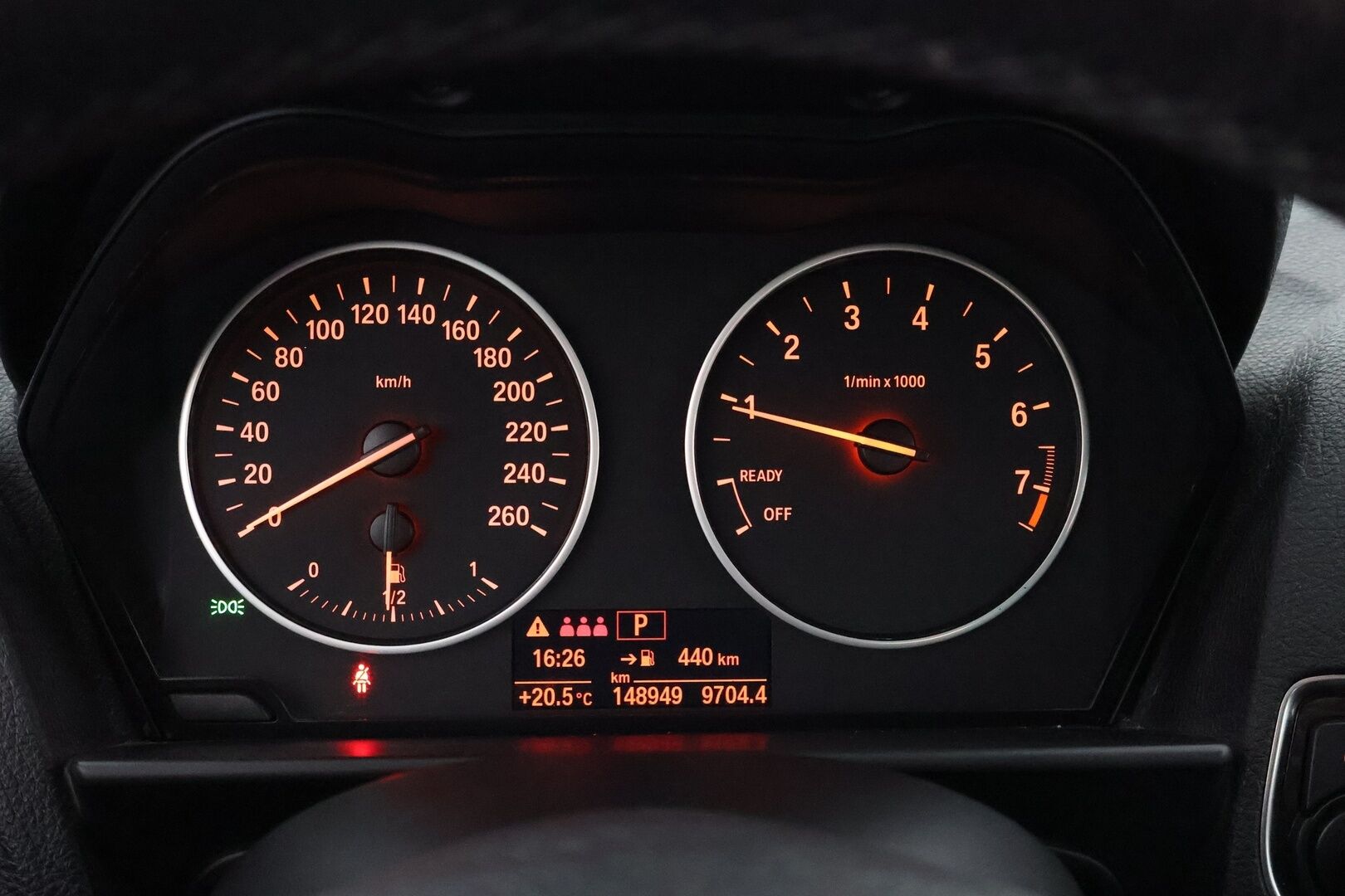 BMW 116 2012 F20 TwinPower Turbo A Business Automatic Edition - - YritysOutlet - Myydään vain yrityksille