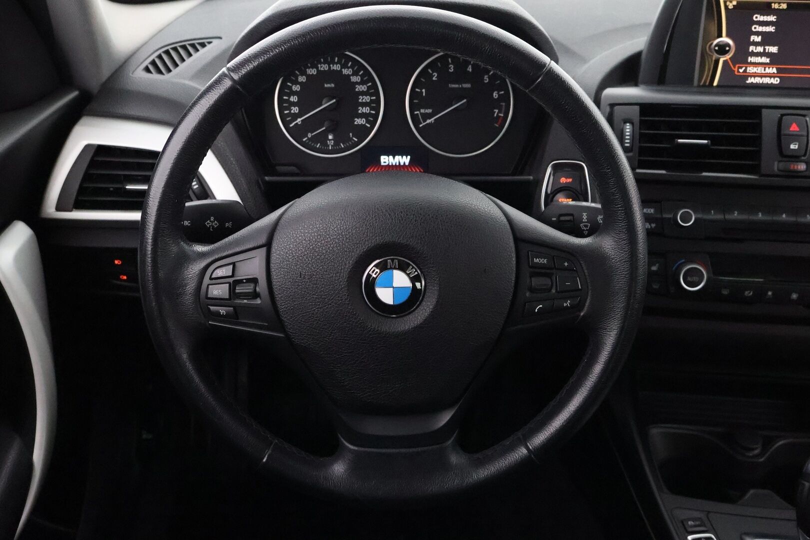 BMW 116 2012 F20 TwinPower Turbo A Business Automatic Edition - - YritysOutlet - Myydään vain yrityksille