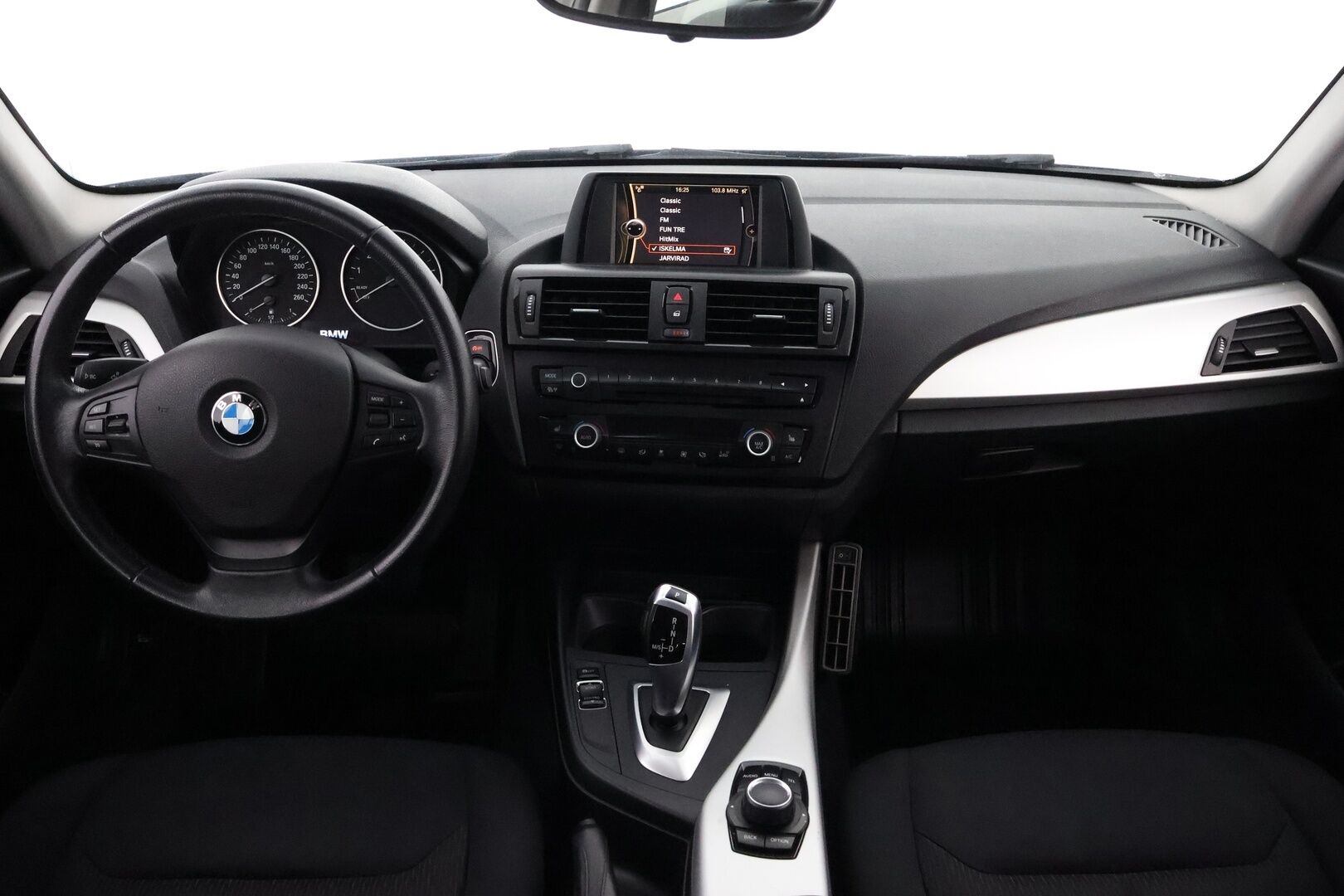 BMW 116 2012 F20 TwinPower Turbo A Business Automatic Edition - - YritysOutlet - Myydään vain yrityksille