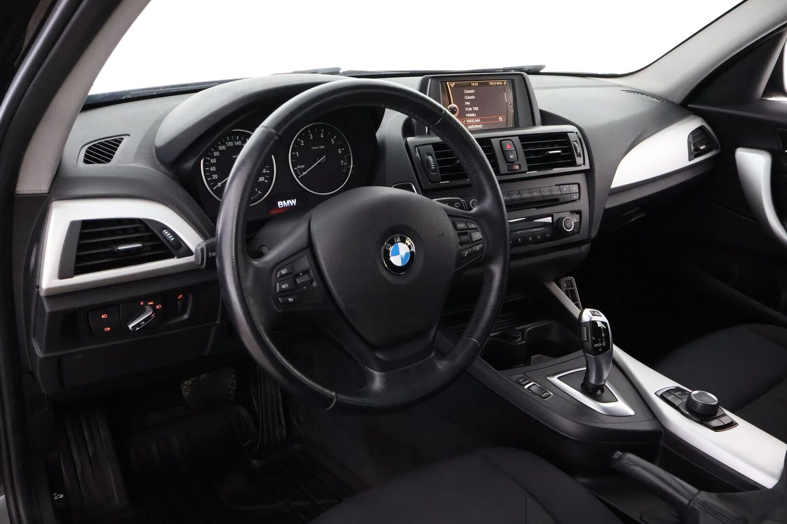 BMW 116 2012 F20 TwinPower Turbo A Business Automatic Edition - - YritysOutlet - Myydään vain yrityksille