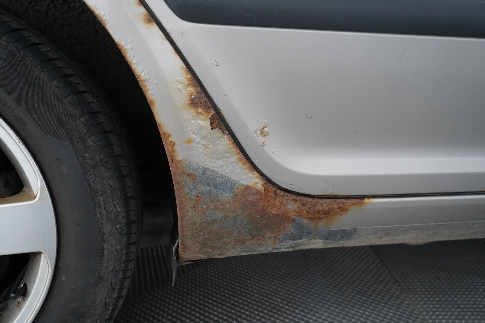 Skoda Octavia 2007 - Myydään vain yrityksille - – Tämä auto myydään YritysOutlet -valikoimasta vain yritykselle