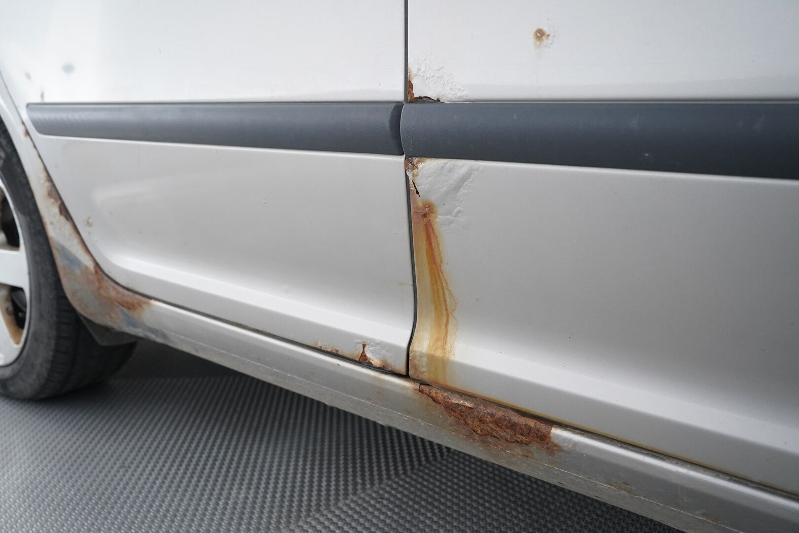 Skoda Octavia 2007 - Myydään vain yrityksille - – Tämä auto myydään YritysOutlet -valikoimasta vain yritykselle
