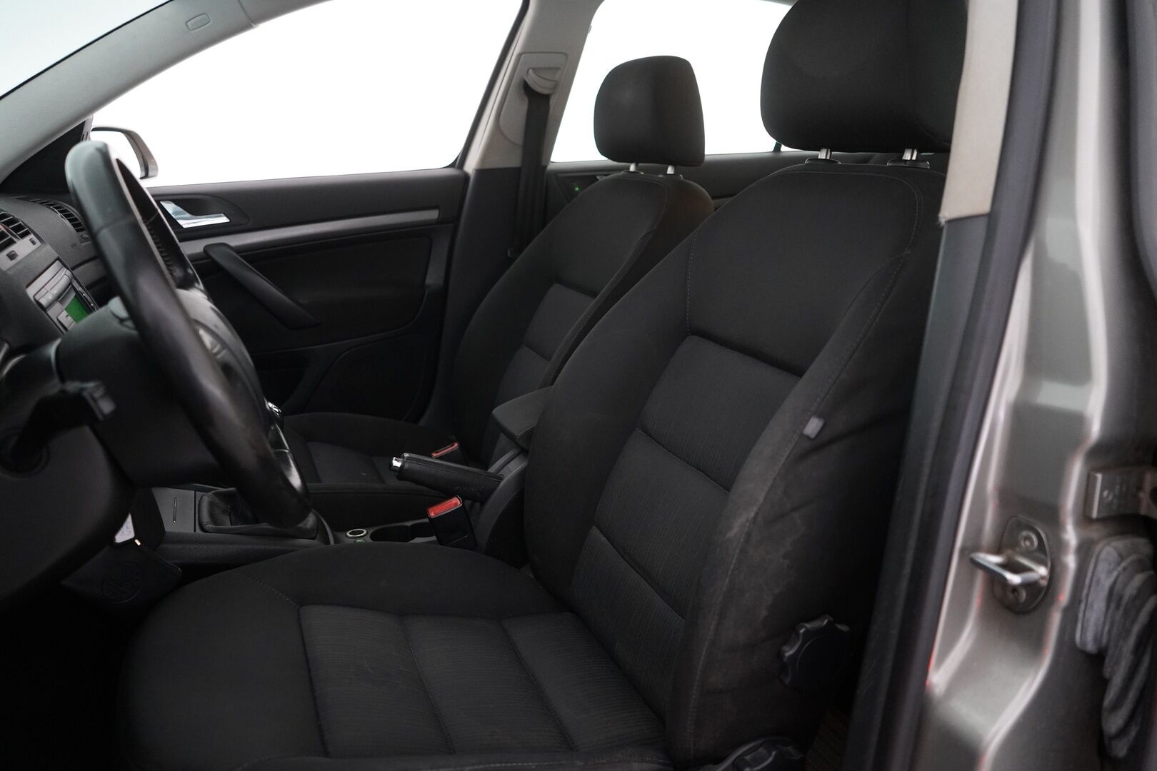 Skoda Octavia 2007 - Myydään vain yrityksille - – Tämä auto myydään YritysOutlet -valikoimasta vain yritykselle