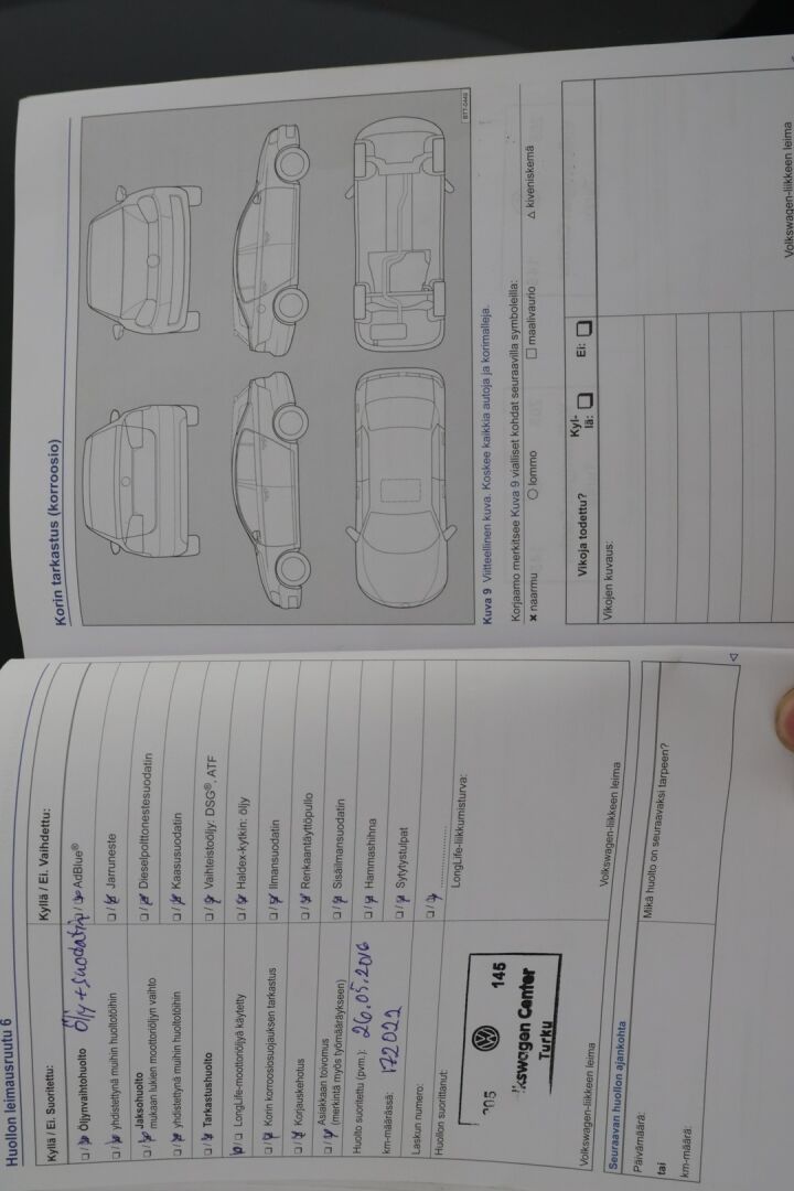 Volkswagen Passat 2013 Variant Alltrack 2,0 TDI 125 kW (170 hv) BlueMotion Technology 4MOTION DSG-aut *Yritys-Outlet - Myydään vain Yrityksille* - YritysOutlet - Myydään vain yrityksille