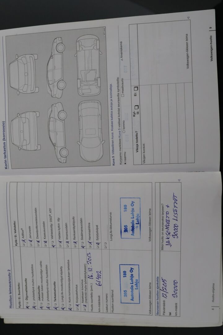 Volkswagen Passat 2013 Variant Alltrack 2,0 TDI 125 kW (170 hv) BlueMotion Technology 4MOTION DSG-aut *Yritys-Outlet - Myydään vain Yrityksille* - YritysOutlet - Myydään vain yrityksille