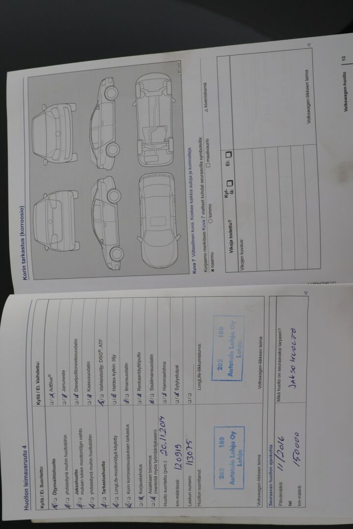 Volkswagen Passat 2013 Variant Alltrack 2,0 TDI 125 kW (170 hv) BlueMotion Technology 4MOTION DSG-aut *Yritys-Outlet - Myydään vain Yrityksille* - YritysOutlet - Myydään vain yrityksille