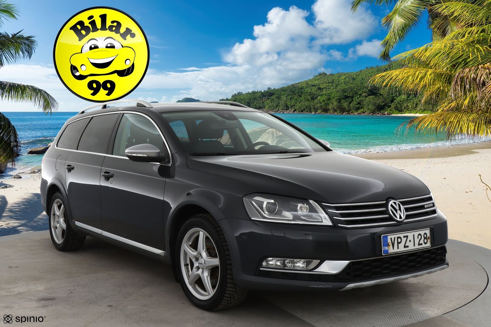 Volkswagen Passat 2013 Variant Alltrack 2,0 TDI 125 kW (170 hv) BlueMotion Technology 4MOTION DSG-aut *Yritys-Outlet - Myydään vain Yrityksille* - YritysOutlet - Myydään vain yrityksille