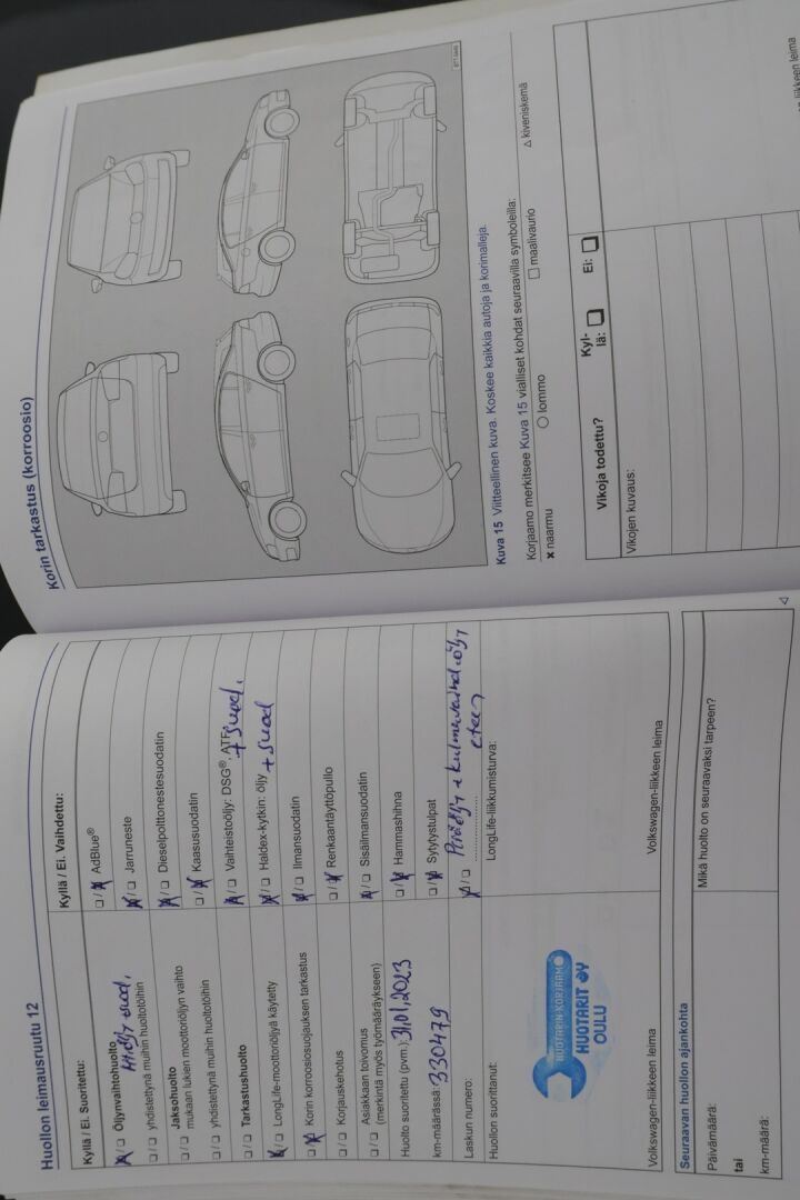 Volkswagen Passat 2013 Variant Alltrack 2,0 TDI 125 kW (170 hv) BlueMotion Technology 4MOTION DSG-aut *Yritys-Outlet - Myydään vain Yrityksille* - YritysOutlet - Myydään vain yrityksille