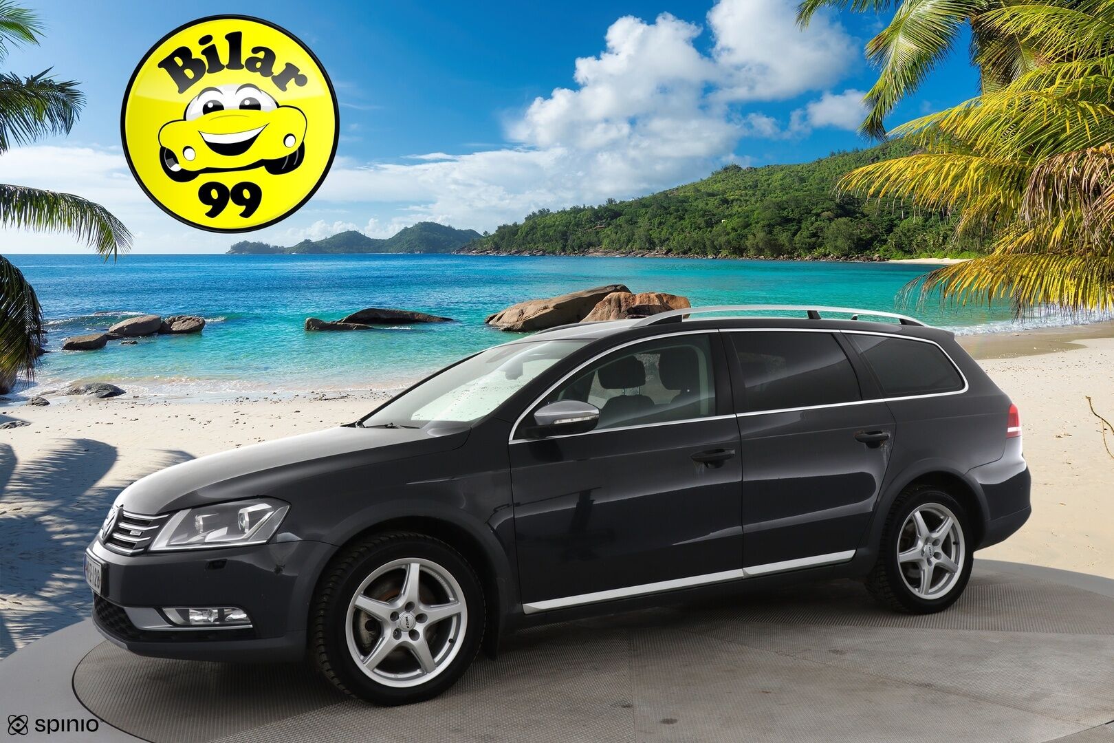 Volkswagen Passat 2013 Variant Alltrack 2,0 TDI 125 kW (170 hv) BlueMotion Technology 4MOTION DSG-aut *Yritys-Outlet - Myydään vain Yrityksille* - YritysOutlet - Myydään vain yrityksille