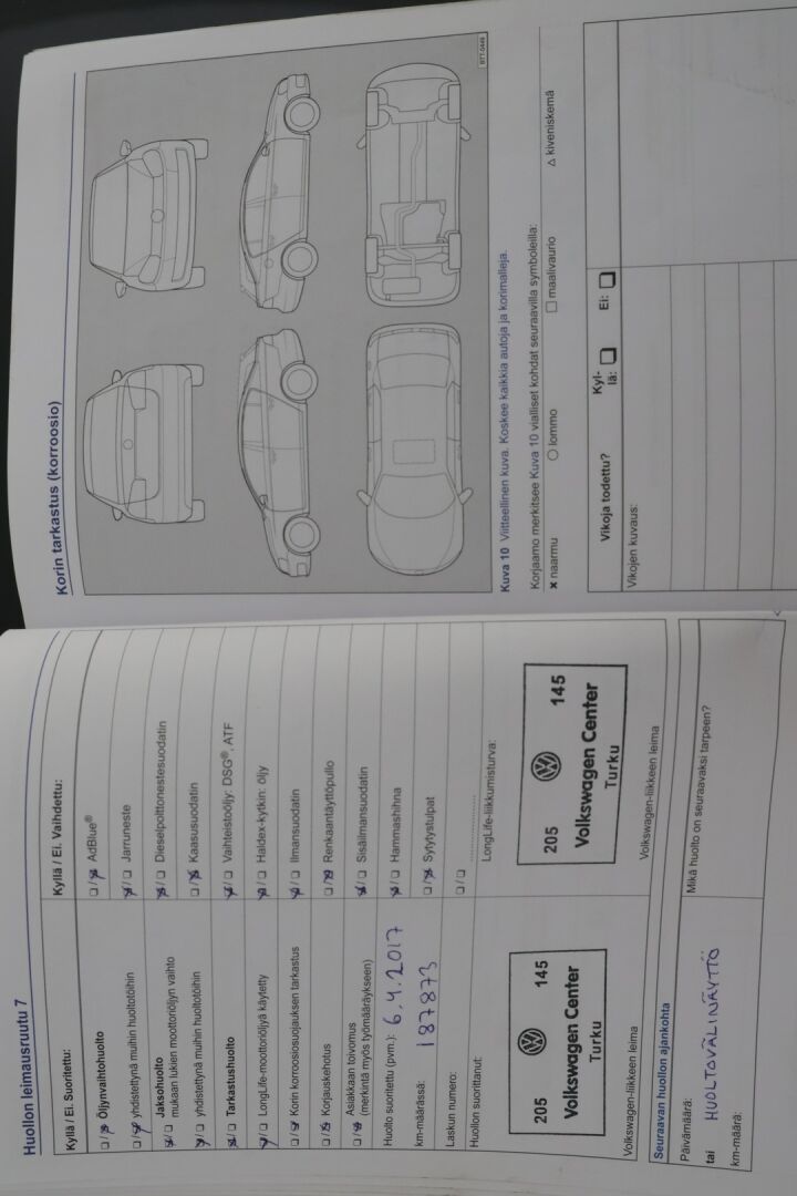 Volkswagen Passat 2013 Variant Alltrack 2,0 TDI 125 kW (170 hv) BlueMotion Technology 4MOTION DSG-aut *Yritys-Outlet - Myydään vain Yrityksille* - YritysOutlet - Myydään vain yrityksille