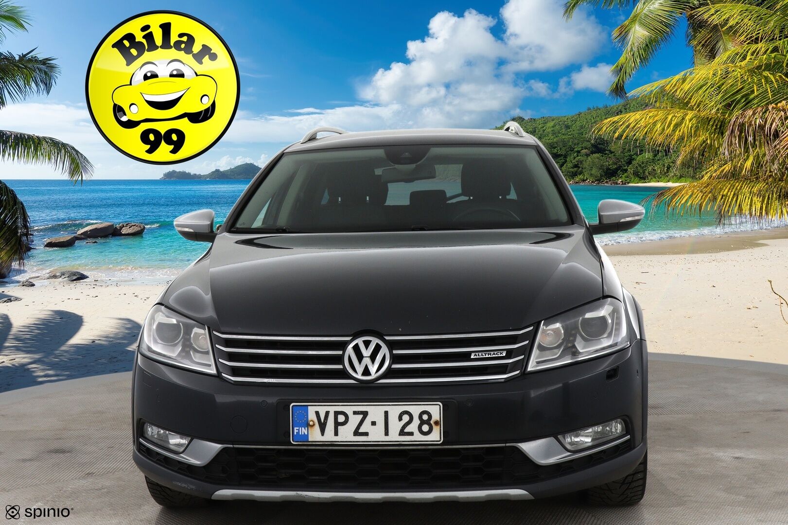 Volkswagen Passat 2013 Variant Alltrack 2,0 TDI 125 kW (170 hv) BlueMotion Technology 4MOTION DSG-aut *Yritys-Outlet - Myydään vain Yrityksille* - YritysOutlet - Myydään vain yrityksille