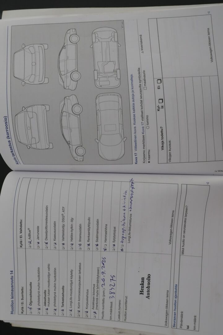 Volkswagen Passat 2013 Variant Alltrack 2,0 TDI 125 kW (170 hv) BlueMotion Technology 4MOTION DSG-aut *Yritys-Outlet - Myydään vain Yrityksille* - YritysOutlet - Myydään vain yrityksille