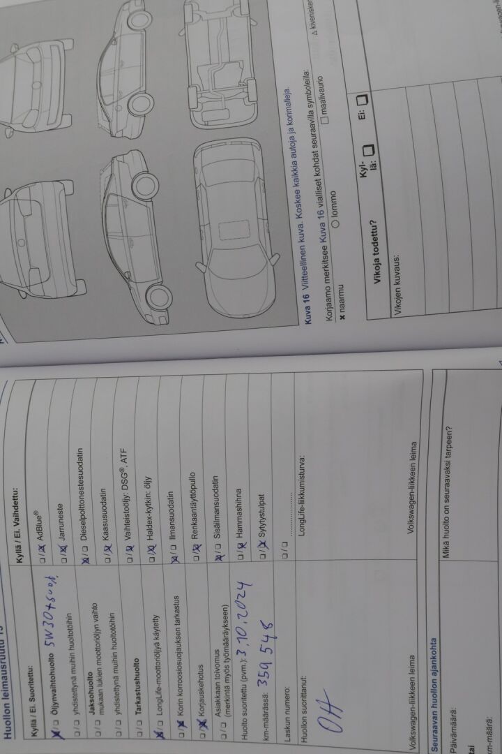 Volkswagen Passat 2013 Variant Alltrack 2,0 TDI 125 kW (170 hv) BlueMotion Technology 4MOTION DSG-aut *Yritys-Outlet - Myydään vain Yrityksille* - YritysOutlet - Myydään vain yrityksille