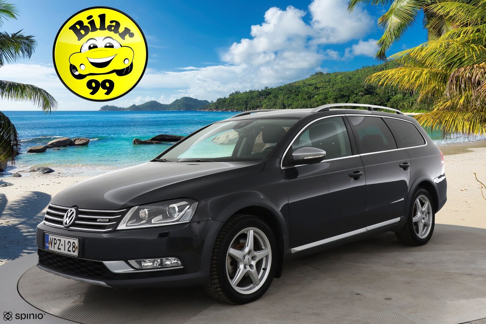 Volkswagen Passat 2013 Variant Alltrack 2,0 TDI 125 kW (170 hv) BlueMotion Technology 4MOTION DSG-aut *Yritys-Outlet - Myydään vain Yrityksille* - YritysOutlet - Myydään vain yrityksille