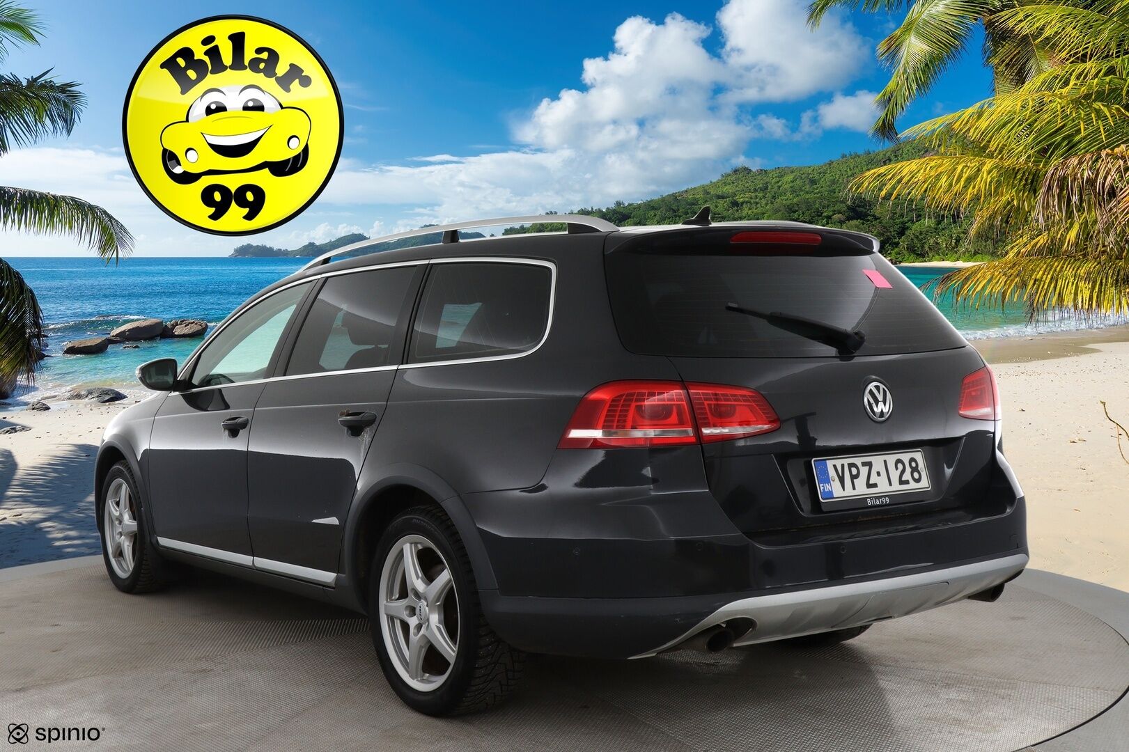 Volkswagen Passat 2013 Variant Alltrack 2,0 TDI 125 kW (170 hv) BlueMotion Technology 4MOTION DSG-aut *Yritys-Outlet - Myydään vain Yrityksille* - YritysOutlet - Myydään vain yrityksille