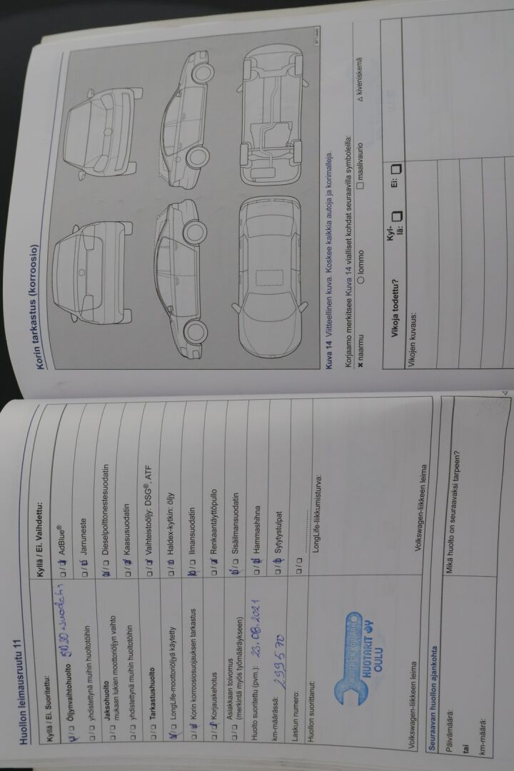 Volkswagen Passat 2013 Variant Alltrack 2,0 TDI 125 kW (170 hv) BlueMotion Technology 4MOTION DSG-aut *Yritys-Outlet - Myydään vain Yrityksille* - YritysOutlet - Myydään vain yrityksille