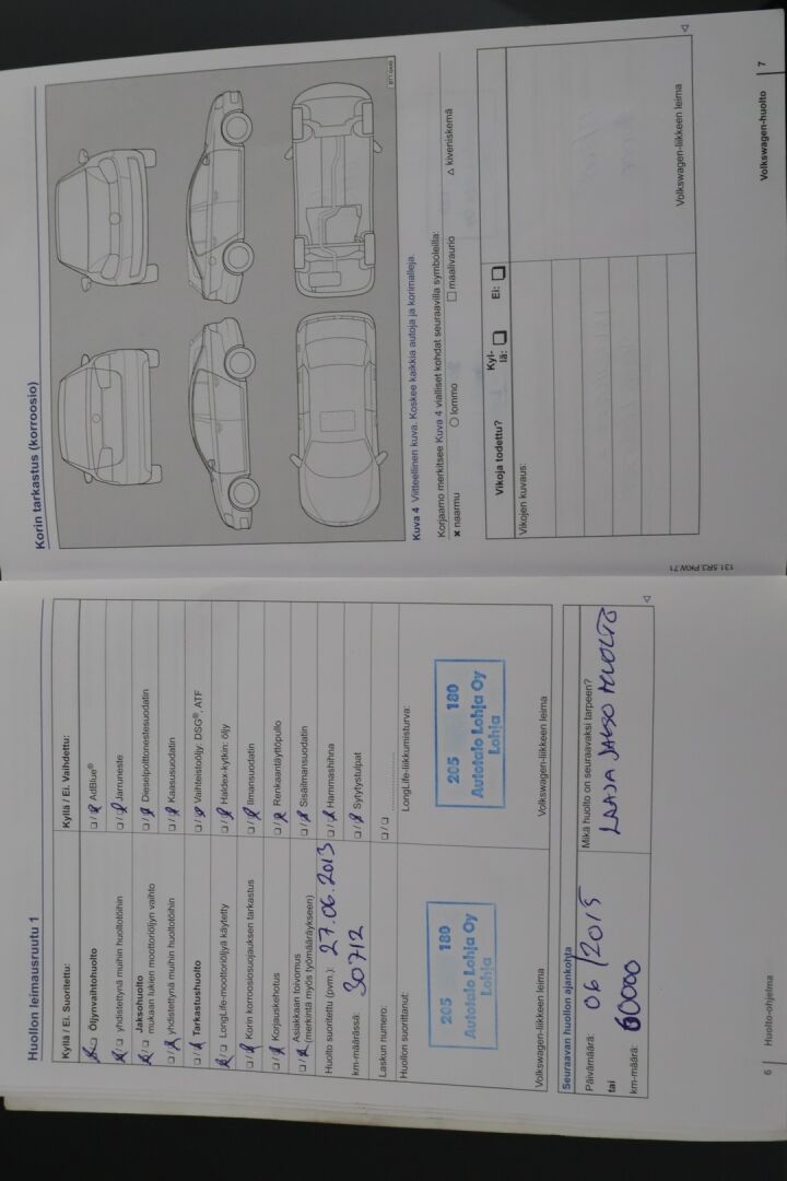 Volkswagen Passat 2013 Variant Alltrack 2,0 TDI 125 kW (170 hv) BlueMotion Technology 4MOTION DSG-aut *Yritys-Outlet - Myydään vain Yrityksille* - YritysOutlet - Myydään vain yrityksille