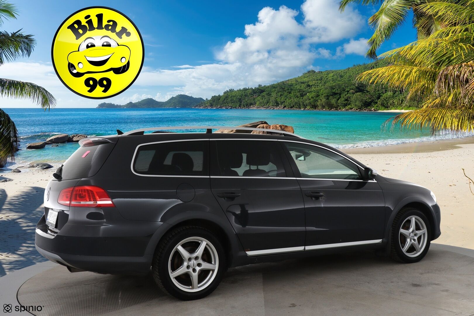 Volkswagen Passat 2013 Variant Alltrack 2,0 TDI 125 kW (170 hv) BlueMotion Technology 4MOTION DSG-aut *Yritys-Outlet - Myydään vain Yrityksille* - YritysOutlet - Myydään vain yrityksille