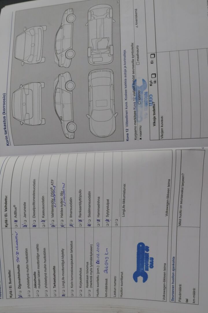 Volkswagen Passat 2013 Variant Alltrack 2,0 TDI 125 kW (170 hv) BlueMotion Technology 4MOTION DSG-aut *Yritys-Outlet - Myydään vain Yrityksille* - YritysOutlet - Myydään vain yrityksille
