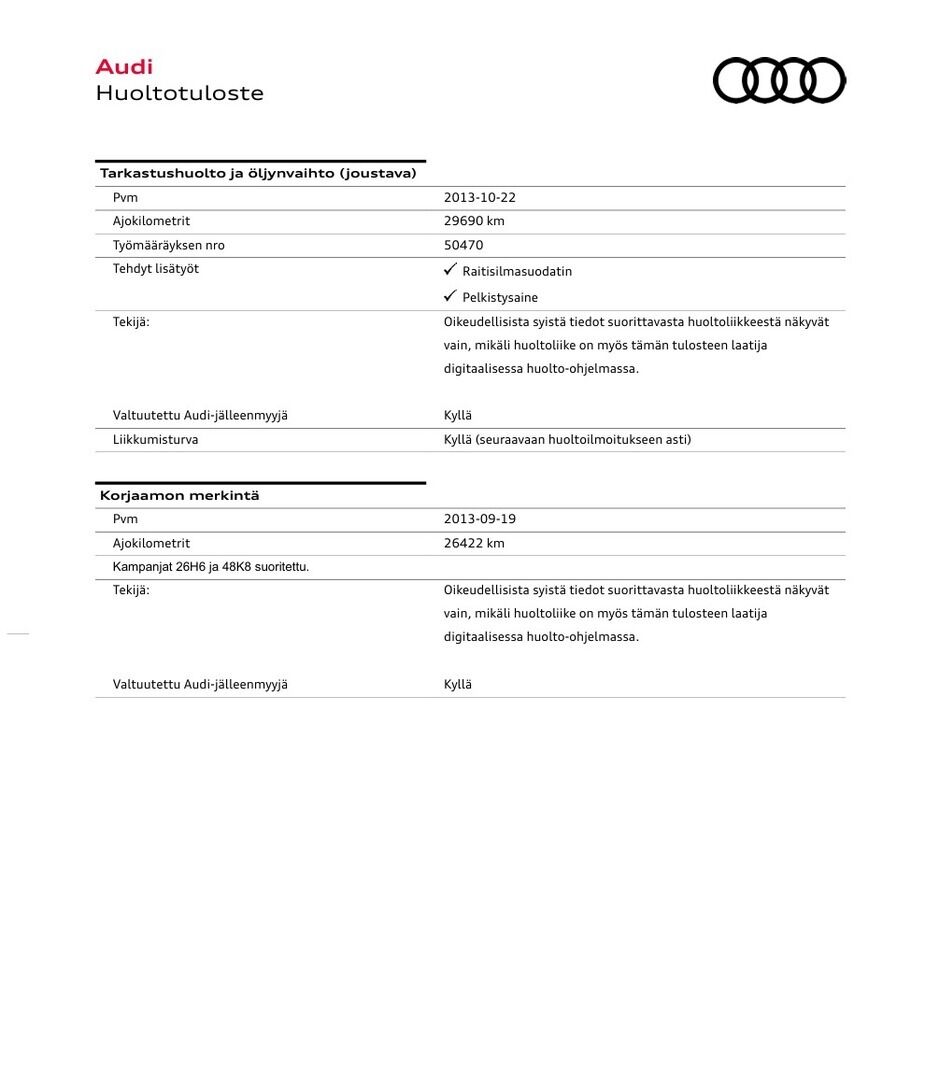 Audi Q5 2013 Business 2,0 TDI 130 kW quattro S tronic ***MYYDÄÄN HUUTOKAUPAT.COM*** - ***MYYDÄÄN HUUTOKAUPAT.COM***