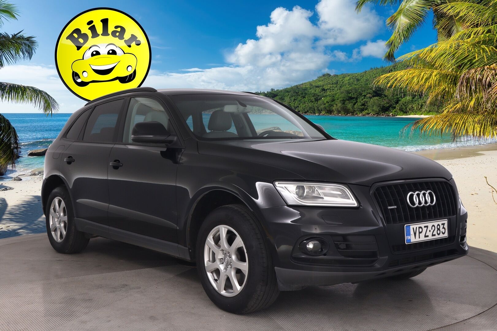 Audi Q5 2013 Business 2,0 TDI 130 kW quattro S tronic ***MYYDÄÄN HUUTOKAUPAT.COM*** - ***MYYDÄÄN HUUTOKAUPAT.COM***
