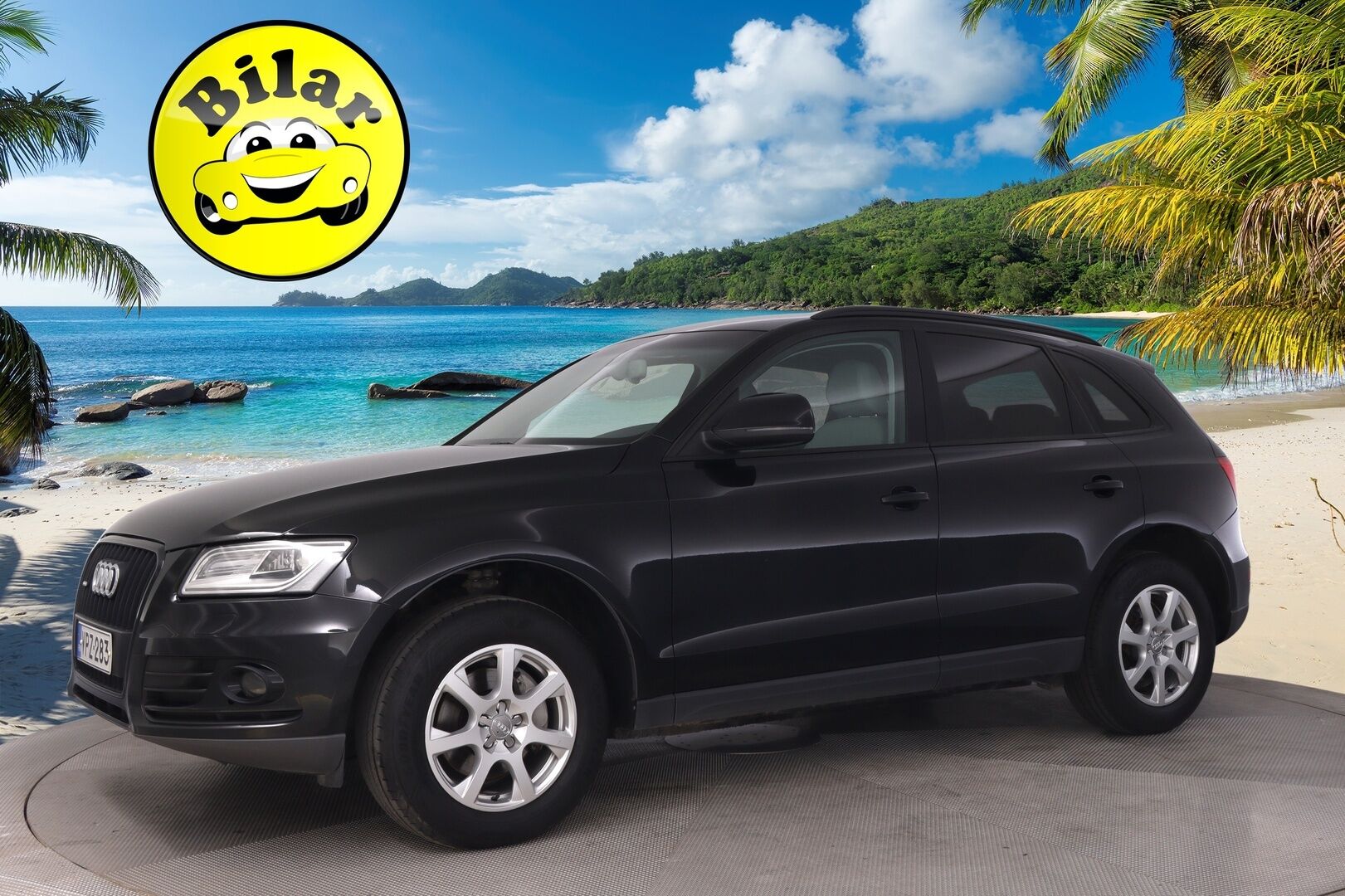 Audi Q5 2013 Business 2,0 TDI 130 kW quattro S tronic ***MYYDÄÄN HUUTOKAUPAT.COM*** - ***MYYDÄÄN HUUTOKAUPAT.COM***