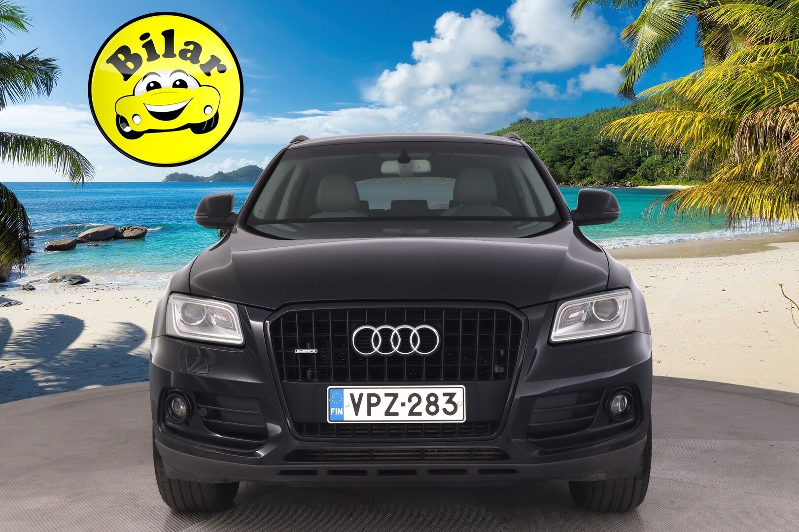 Audi Q5 2013 Business 2,0 TDI 130 kW quattro S tronic ***MYYDÄÄN HUUTOKAUPAT.COM*** - ***MYYDÄÄN HUUTOKAUPAT.COM***